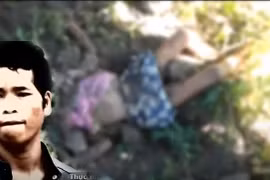 Hành trình phá án: Xác bé gái lõa thể trong vườn và bí mật rợn người