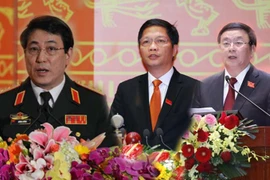 Chân dung 10 người lần đầu vào Bộ Chính trị