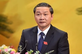 Ông Đỗ Minh Tuấn tái đắc cử Chủ tịch UBND tỉnh Thanh Hóa