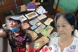 Tin nóng 10/9: Giết mẹ già 79 tuổi vì bị nhắc nhở chuyện ăn nhậu