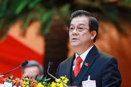 Phó Chánh án TAND Tối cao làm Bí thư Tỉnh ủy An Giang