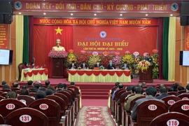 Đại hội Đại biểu Liên hiệp Hội tỉnh Hà Giang lần thứ III, nhiệm kỳ 2021-2026