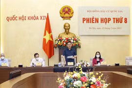 ĐBQH khóa XV có bao nhiêu tiến sĩ, giáo sư và phó giáo sư?