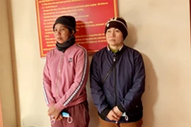 Nhận 2.000 USD để “vận chuyển” 2 bé trai sang Trung Quốc