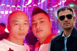 Sau Đường “Nhuệ” bao nhiêu giang hồ Thái Bình thi nhau xộ khám?