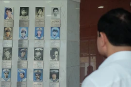 Hành trình đằng đẵng 30 năm đi tìm di ảnh cho liệt sĩ Gạc Ma