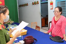 Lãnh đạo Phòng Cảnh sát Kinh tế liên quan “bà trùm” buôn lậu vàng Mười Tường