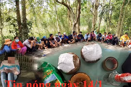 Tin nóng ngày 14/1: Thanh niên giao cấu nhiều lần với bé gái 14 tuổi