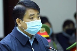 Bộ Công an trả lời về giám định chiếc iPad của ông Nguyễn Đức Chung