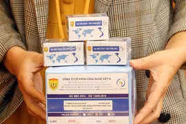 Mua kit test của Việt Á: Đại diện Lâm Đồng, Quảng Bình báo cáo gì?