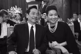 Hình ảnh xúc động của NSND Hoàng Dũng ở bộ phim cuối cùng