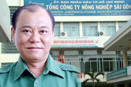 “Bóc” chiêu tham ô hơn 13 tỷ của cựu sếp Sagri và cấp dưới