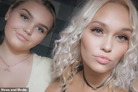 Có con ở tuổi 17, bà mẹ U40 vẫn trẻ trung không ngờ