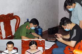 Thuê nhà nuôi ăn ở, dùng "xế hộp" đưa "chân dài" đi bán dâm 