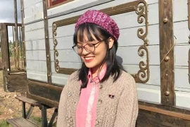 Chân dung nữ sinh Tiền Giang đạt điểm 10 môn Ngữ văn