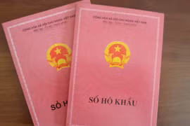 Không có hộ khẩu làm căn cước công dân gắn chíp thế nào?