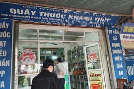 Nhà cung cấp ở Bắc Giang nói gì về Cty Việt Á?