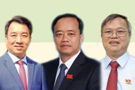 Chân dung 3 Chủ tịch UBND tỉnh Đồng Nai, Cà Mau, Vĩnh Long