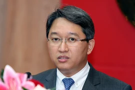 Ông Nguyễn Hải Ninh giữ chức Bí thư Tỉnh ủy Khánh Hòa