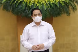 Thủ tướng: Chuyển trạng thái từ phòng ngự sang chủ động tấn công