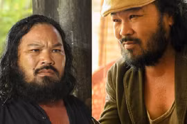 Võ Tòng phim Đất phương Nam: Xoay sở đủ nghề để nuôi vợ con