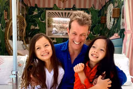 Bạn trai yêu chiều 2 con riêng của “Bống” Hồng Nhung như thế nào?