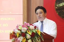 Tân Chủ tịch HĐND tỉnh Khánh Hòa là ai?