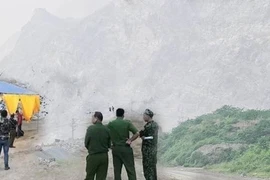 Sập mỏ đá Cty Havico, 2 người chết: “Giám đốc có thể bị xử hình sự“
