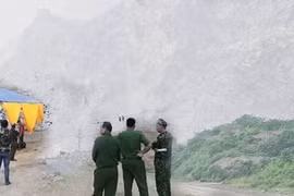 Sập mỏ đá Cty Havico, 2 người chết: “Giám đốc có thể bị xử hình sự“