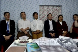 Phát hiện 2 nhóm sinh hoạt “Hội thánh Đức chúa trời mẹ” ở Bắc Kạn