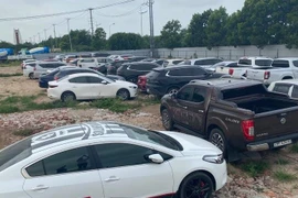 Khởi tố “ông trùm” trong đường dây trộm ô tô cực lớn ở Hà Nội