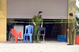 Vụ đâm chém ở karaoke Luxury II Hòa Bình: Hung thủ dương tính với ma túy