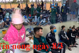 Tin nóng ngày 8/3: Đang chở bạn gái trên đường thanh niên bị chém tử vong