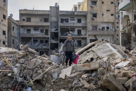 Cuộc sống người dân Lebanon sau thỏa thuận ngừng bắn