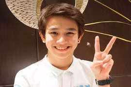 Sao "đồng tính" Thái Lan đến thăm Việt Nam