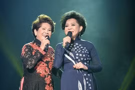 Giao Linh - Phương Dung làm sống lại tình khúc Bolero một thuở