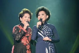 Giao Linh - Phương Dung làm sống lại tình khúc Bolero một thuở