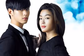 Những cặp trai xinh gái đẹp gây bão màn ảnh Hàn