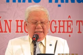 Nhạc sĩ, nhà lý luận âm nhạc Hồ Quang Bình qua đời