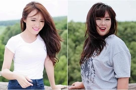 Minh Thùy Idol “chiều” khán giả đổi ca khúc vào giờ chót