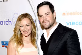 “Gái ngoan” Hilary Duff bất ngờ ly dị