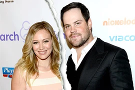 “Gái ngoan” Hilary Duff bất ngờ ly dị