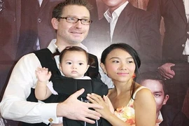 Con gái Đoan Trang gây chú ý trong buổi ra mắt liveshow