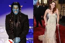 Những khoảnh khắc “để đời” trên sân khấu trao giải Oscar