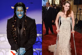 Những khoảnh khắc “để đời” trên sân khấu trao giải Oscar