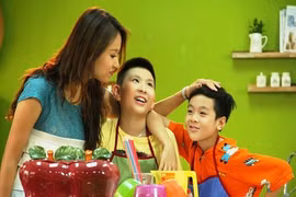 Gameshow thiếu nhi đánh cắp mùa hè 2014