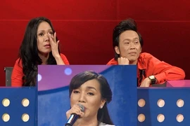 Hoài Linh - Việt Hương bị lừa ở Người bí ẩn