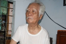 NS Nguyễn Văn Tý: “Người thương mình ít quá“