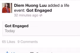 Vừa chia tay bạn trai, Diễm Hương đã vội có tình mới