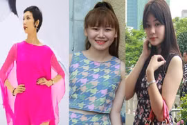 Xuân Lan tái xuất ghế nóng VN's Next Top Model 2014